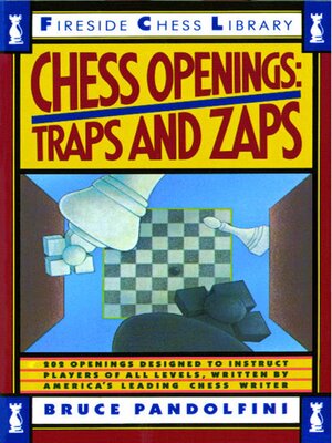 cover image of Chess Openings